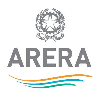Logo Arera