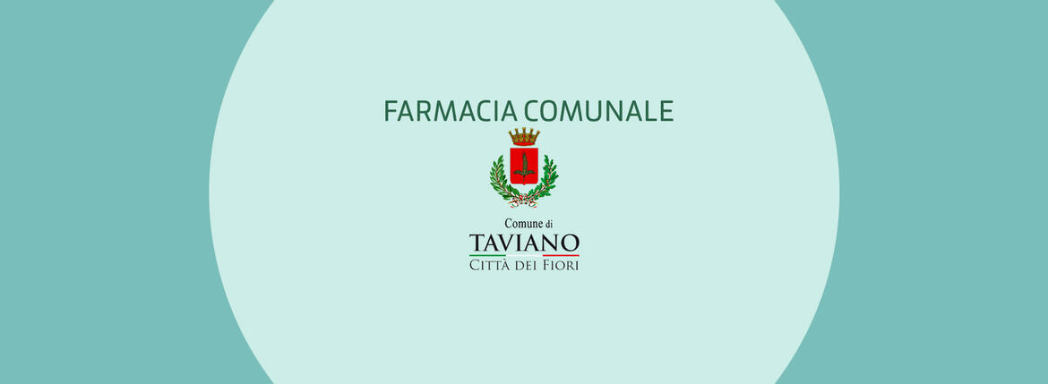Immagine: farmacia comunale