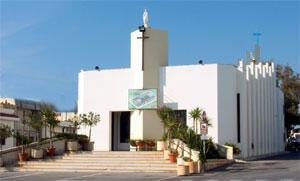 Immagine: Immagine Chiesa dell'Immacolata (Mancaversa)