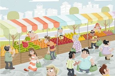 Immagine: immagine-mercato-disegnata-768x506.jpg