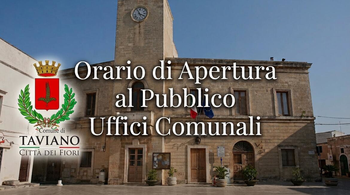 Orario Uffici 