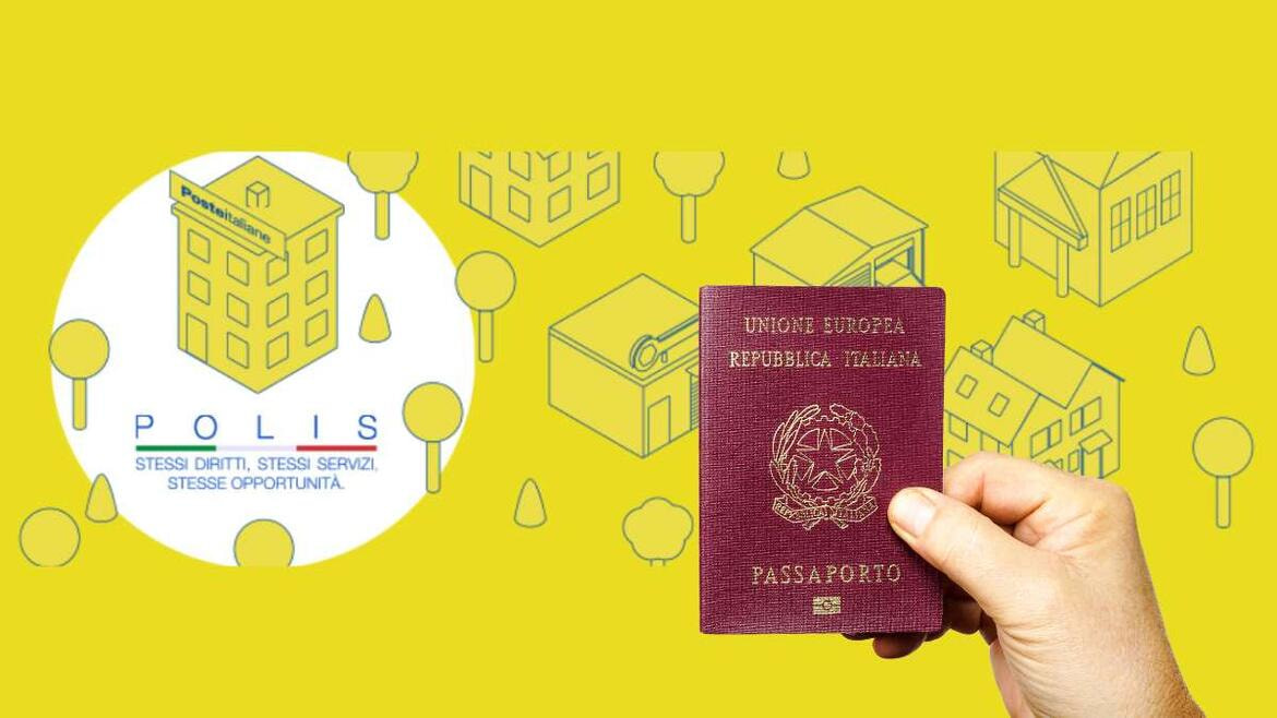 Immagine: Passaporto PI