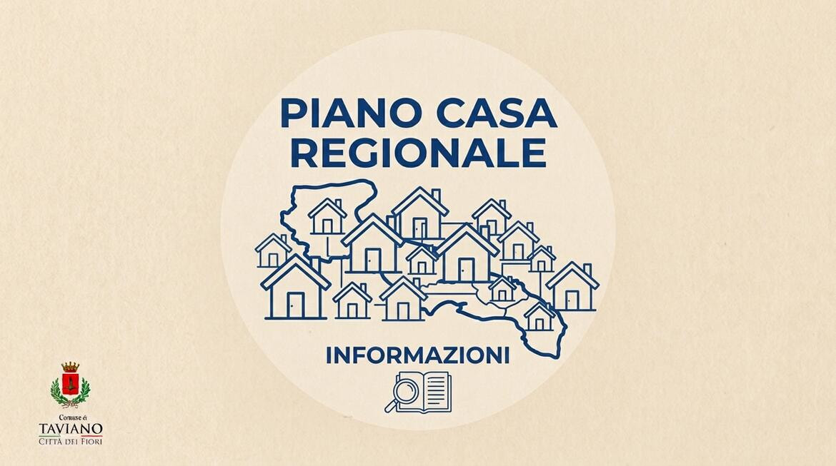 Immagine: Piano Casa