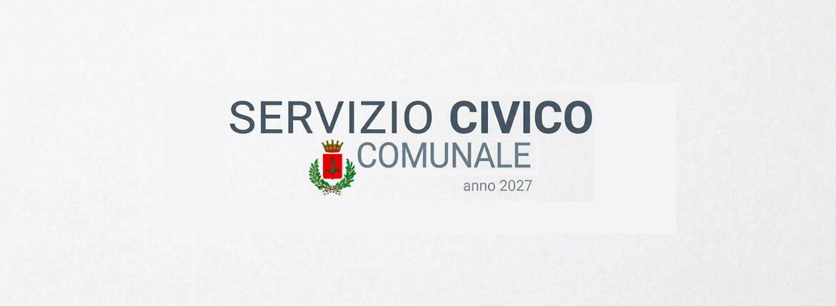 Immagine: serviziocivico