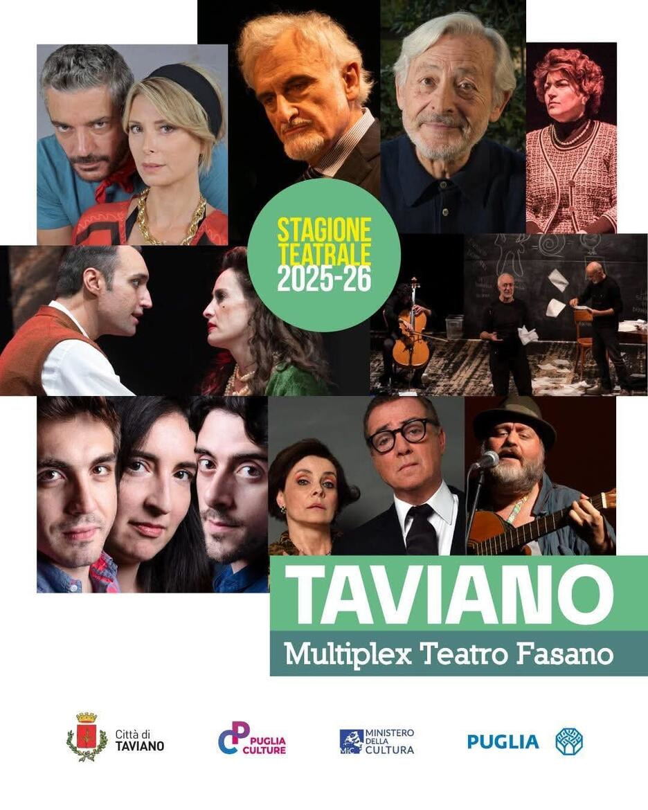 Stagione Teatrale Taviano
