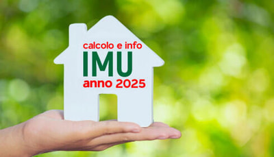 Immagine: Calcolo Imu 2025