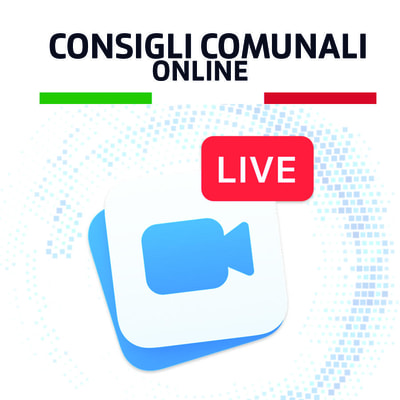 Immagine: Sedute Consiglio Comunale