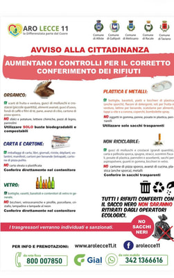 Immagine: avvisocittadinanzacnferimentorifiuti