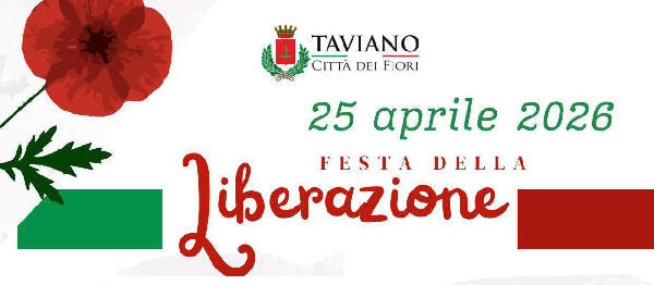 Festa della Liberazione - 25 Aprile 2026