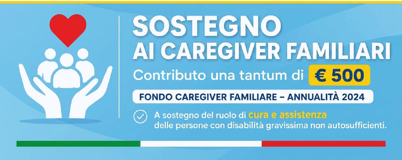 Immagine: Avviso Caregiver