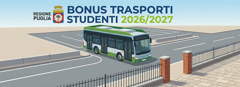 Immagine: Bonus Trasporto Studenti