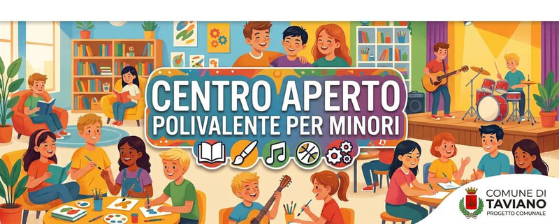 Immagine: Centro Minori Taviano