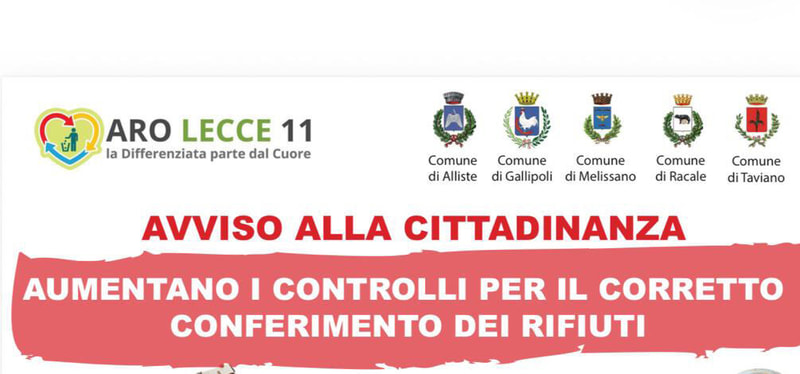 Immagine: conferimento rifiuti