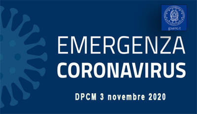 Immagine: dpcmnov20.jpg
