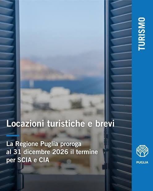 Immagine: locazioni turistiche