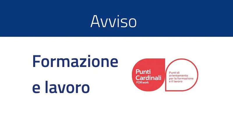 Immagine: punti cardinali