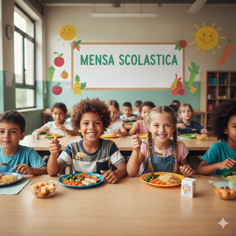mensa scolastica