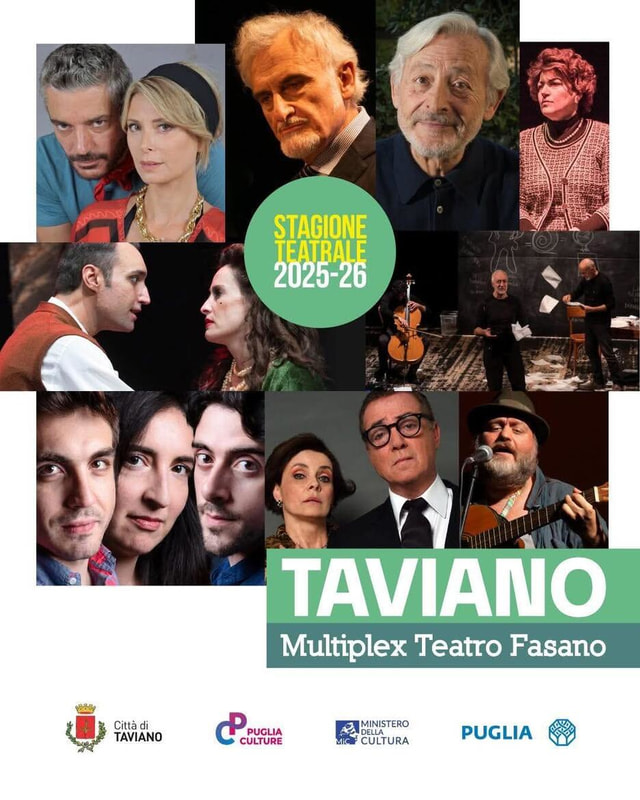 Stagione Teatrale Taviano