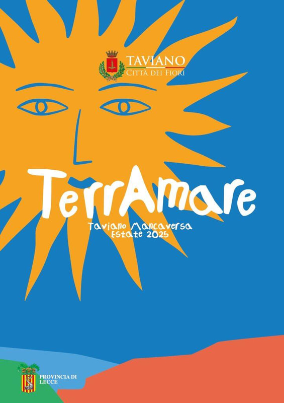 TerrAmare 2025 - Programma Eventi Agosto