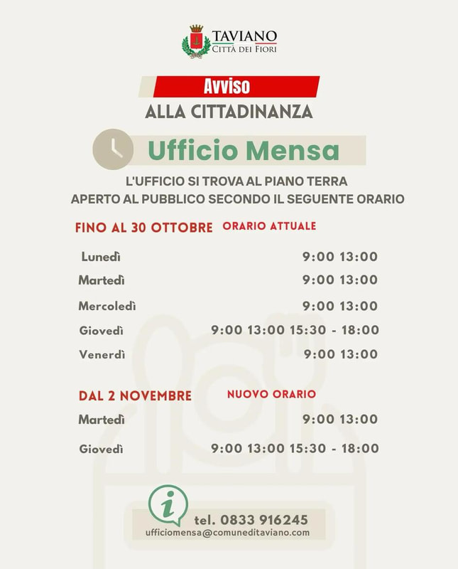 Immagine: UfficioMensa