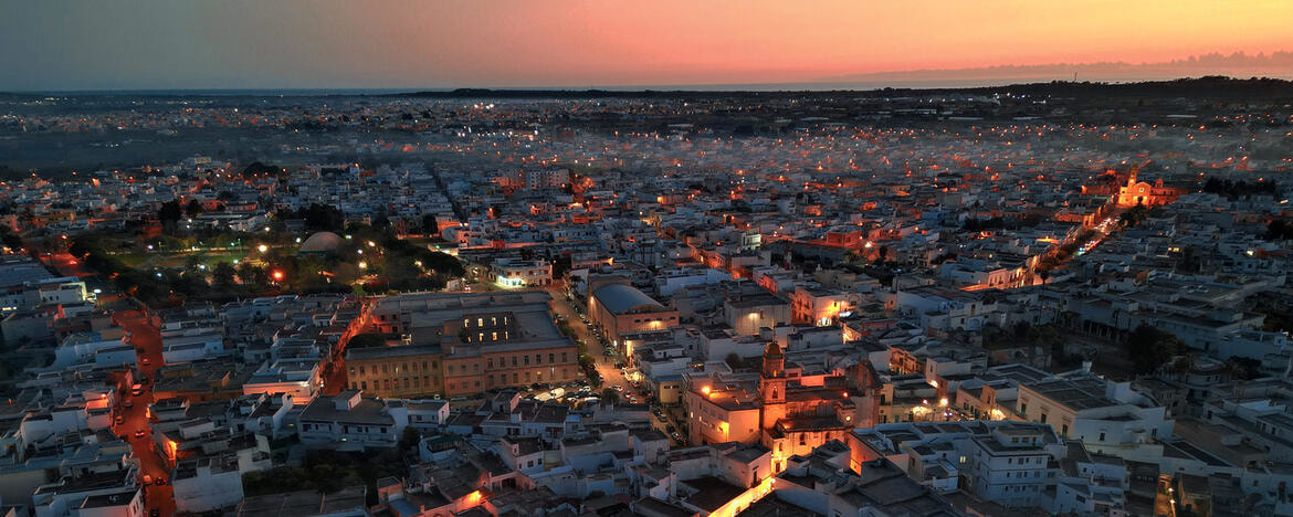 Slide Top Home 3 - Comune di Taviano - Creative Commons Attribution 4.0 International (CC BY 4.0)